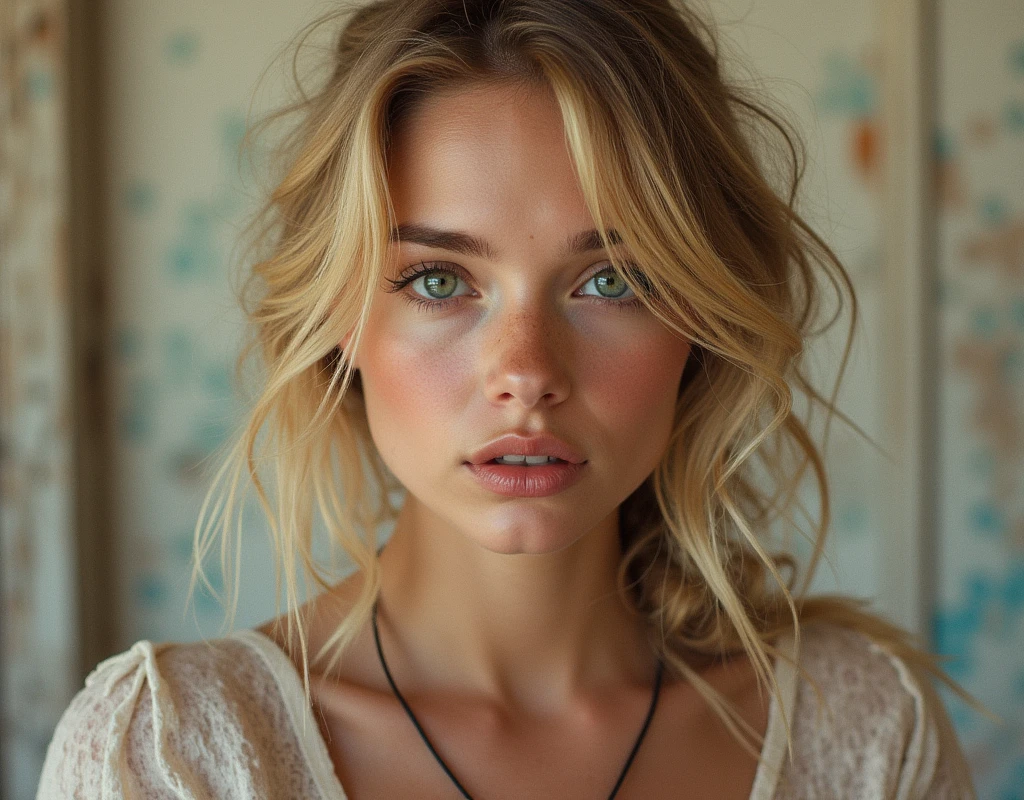 belle fille