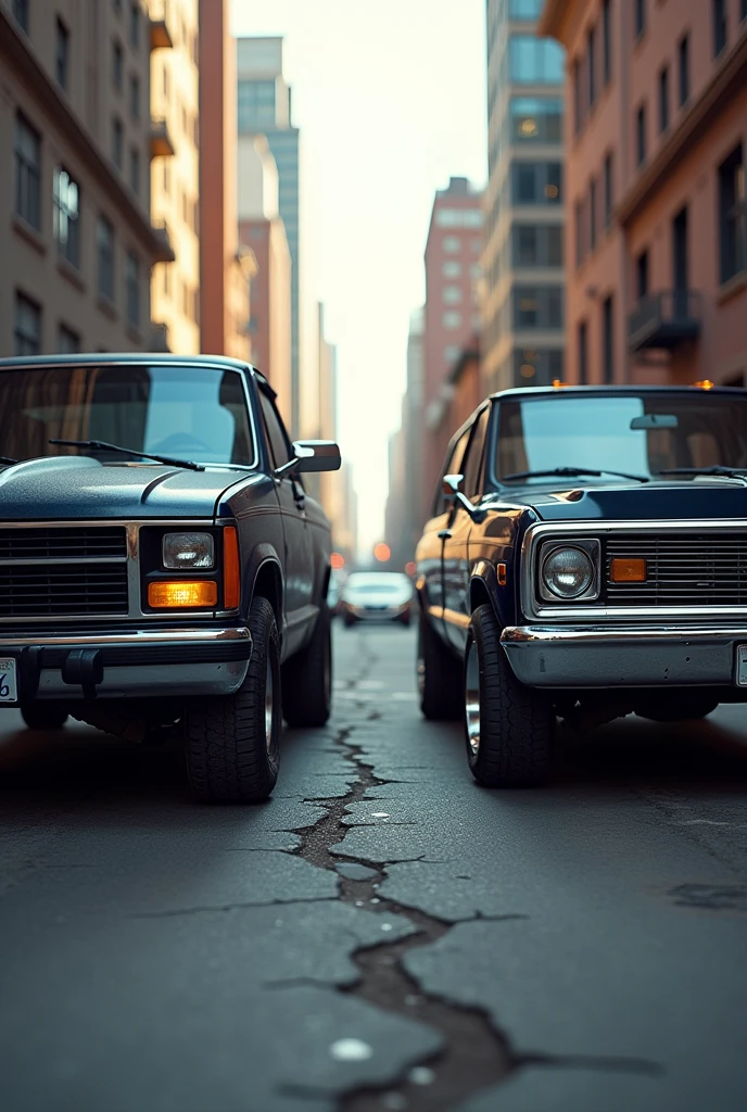 Ford explorer vs s10