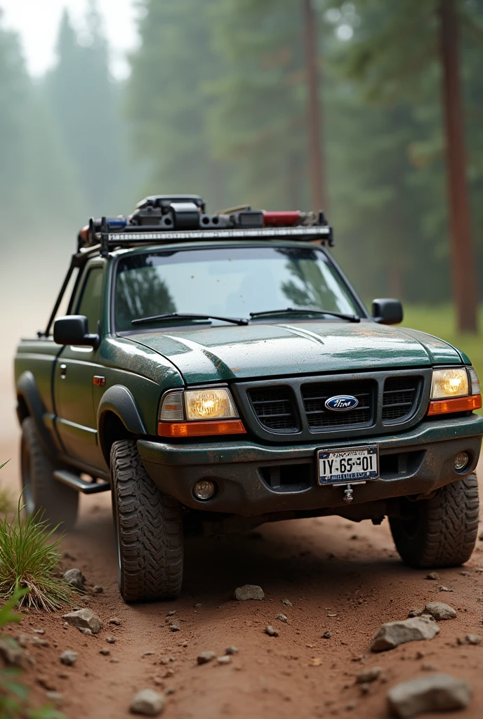 Ford ranger 1997