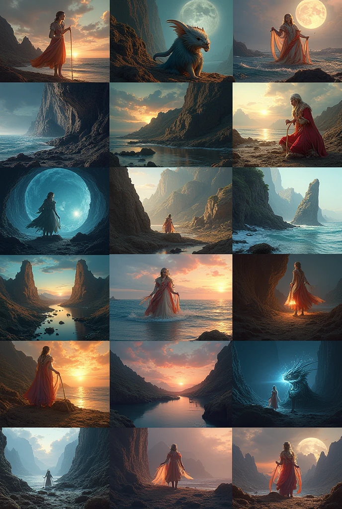 Make 15 pictures of anything