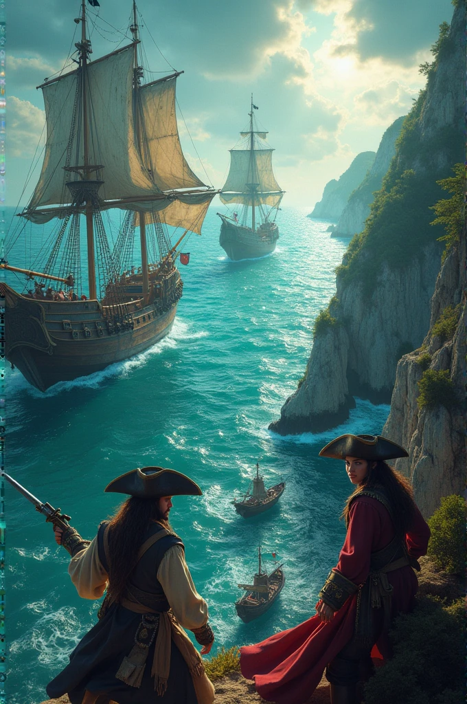 Pirates of the Caribbean