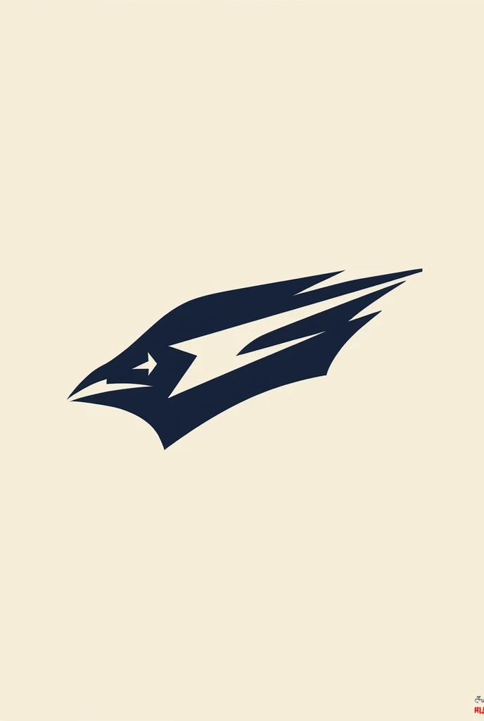 Create a simple sports logo