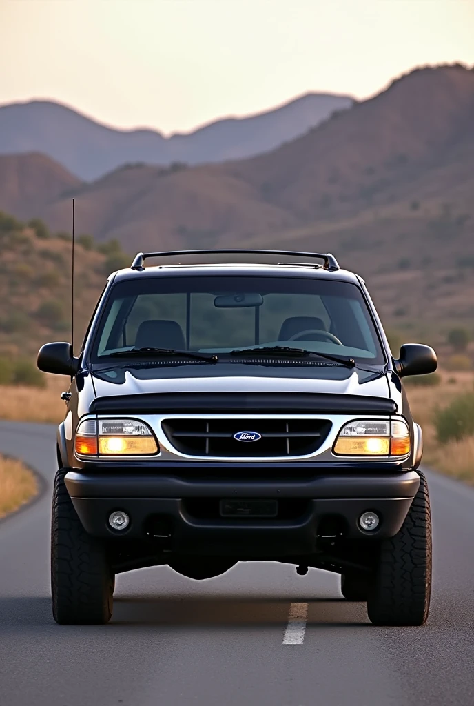 Ford explorer 1999