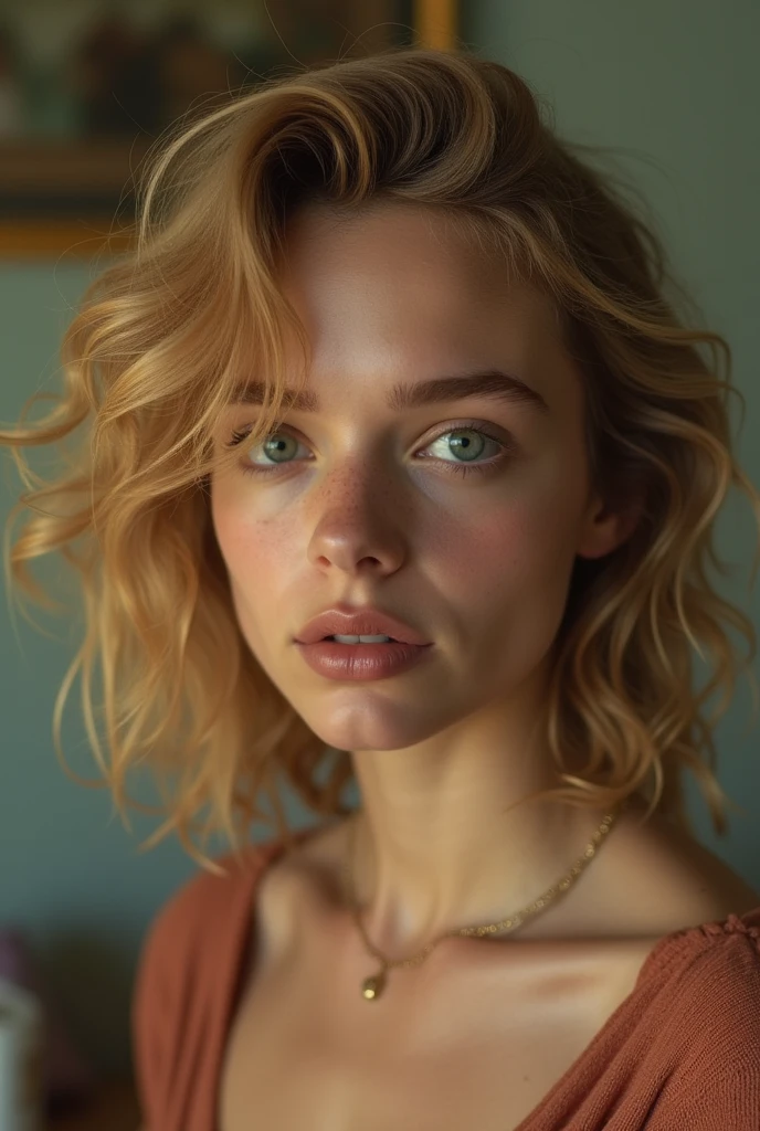Odessa Young's pussy
