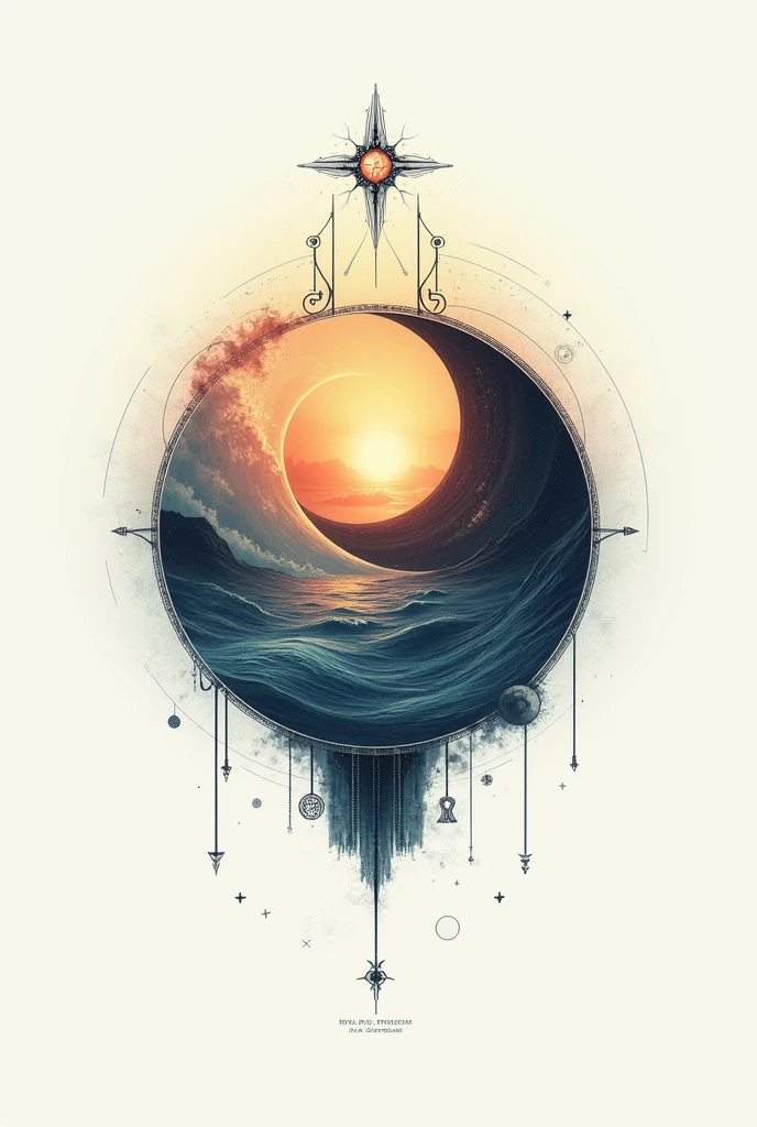 Make me project shishaz logo best and esthetic logo in good fonts representing cinematography, photography, astronomy, space, planets, universe, travelling, ocean, god, life , good days, perfect life, dark days
