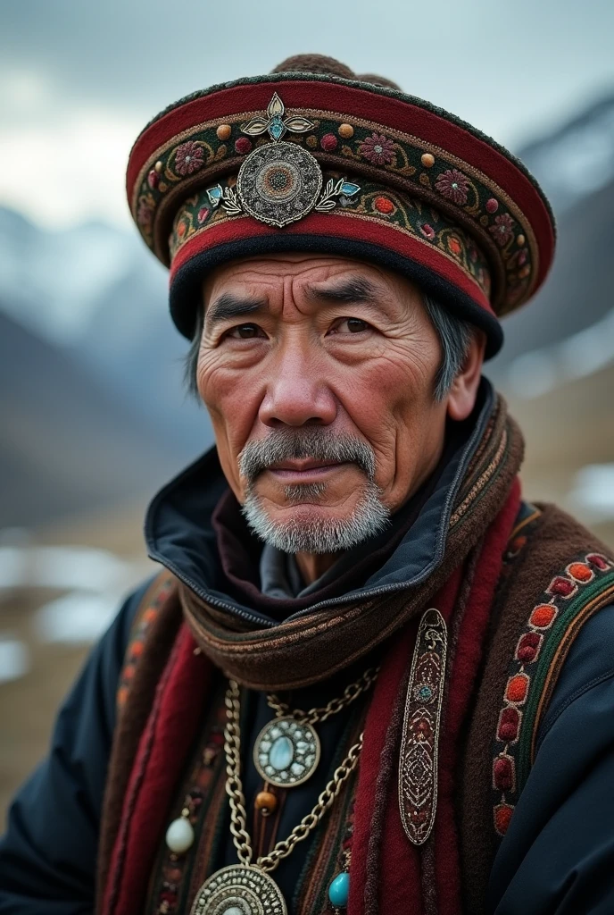 Kyrgyz