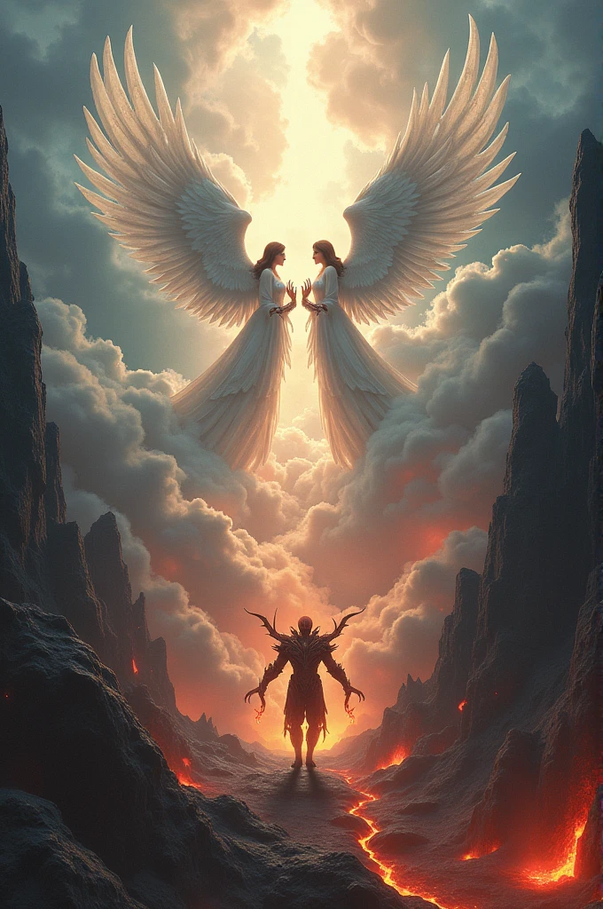Heaven and Hell