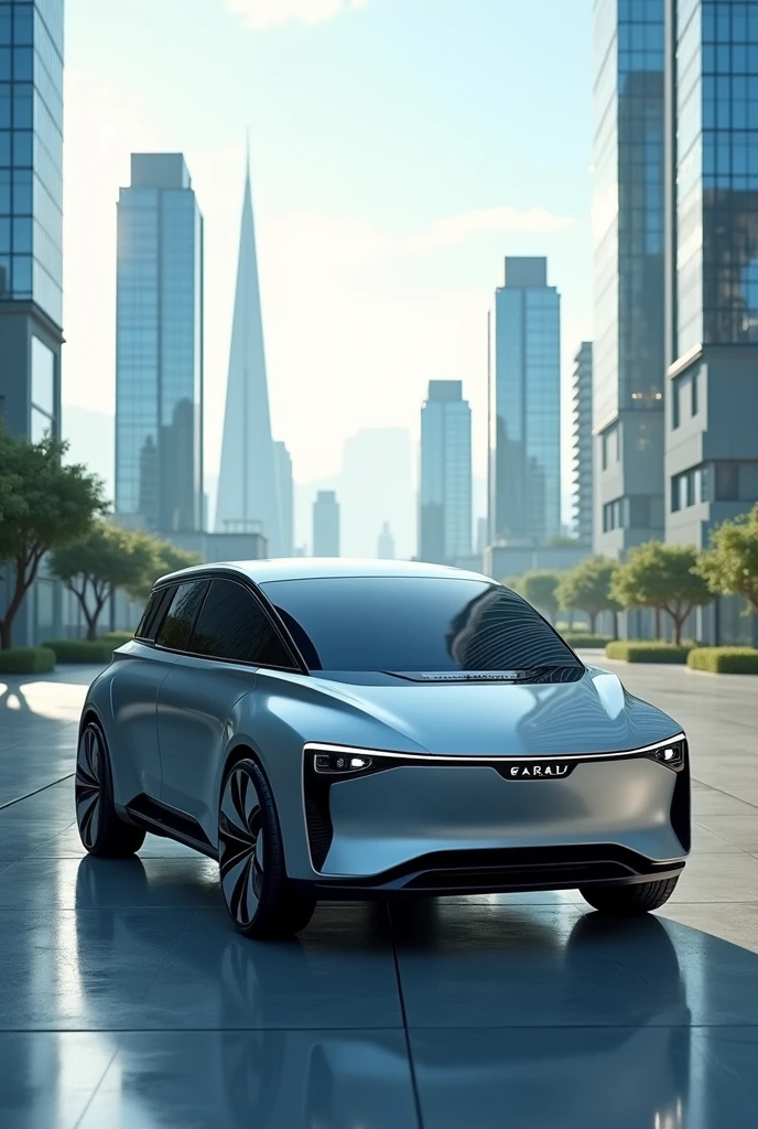 Electric mpv