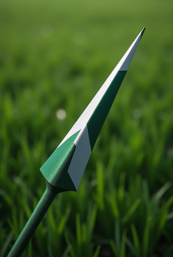 Javelin sport rod with Pakistan flag