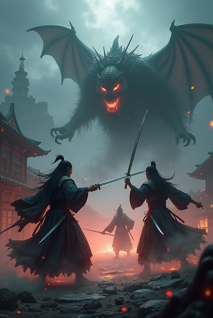 Demon slayer