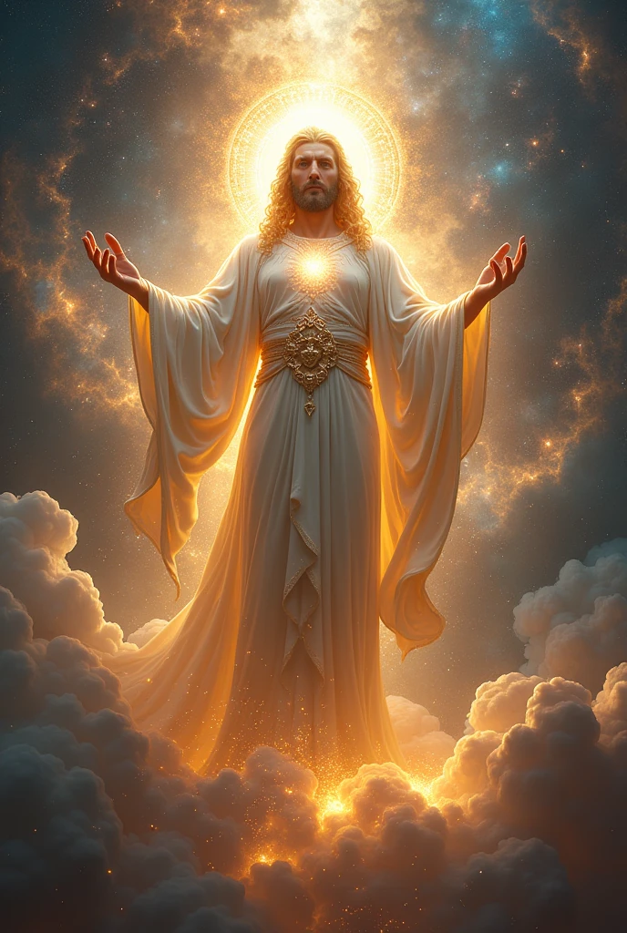 God