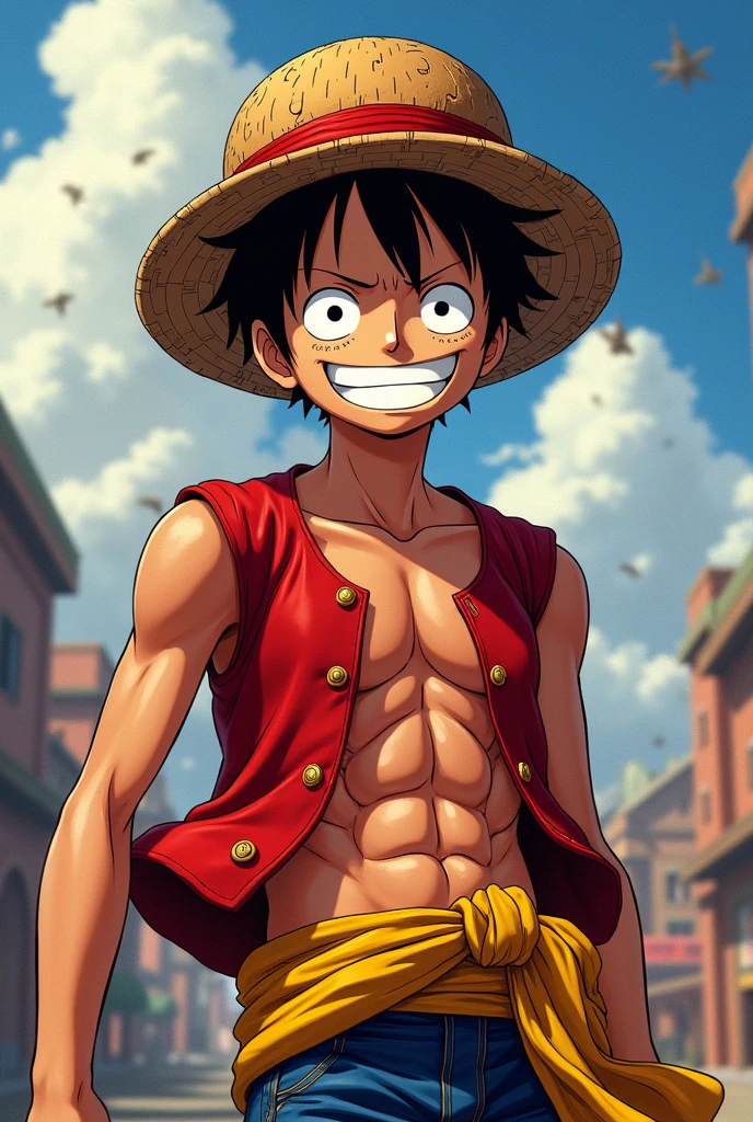 Luffy