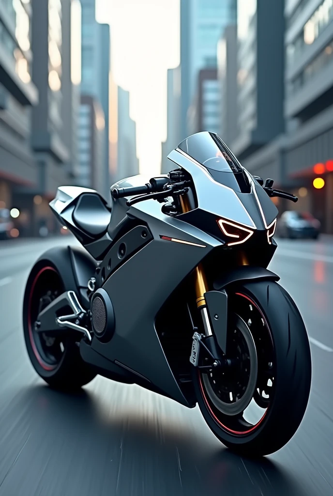 Electric motorcycle