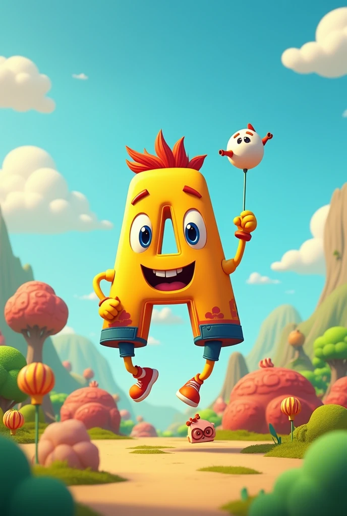 Here’s a script for an English alphabet animation video aimed at teaching children the entire alphabet. The script is designed to be engaging, interactive, and fun for young learners.