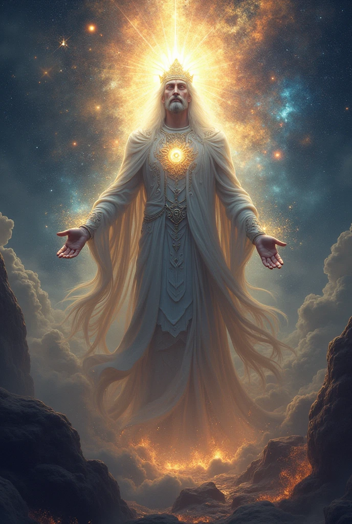 god