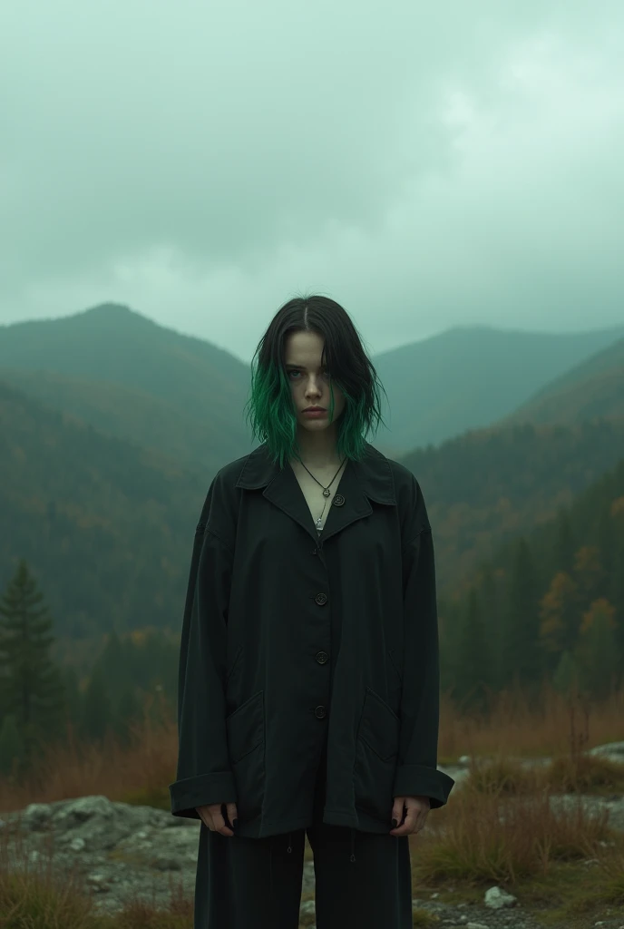 Billie Eilish in the Northeast
