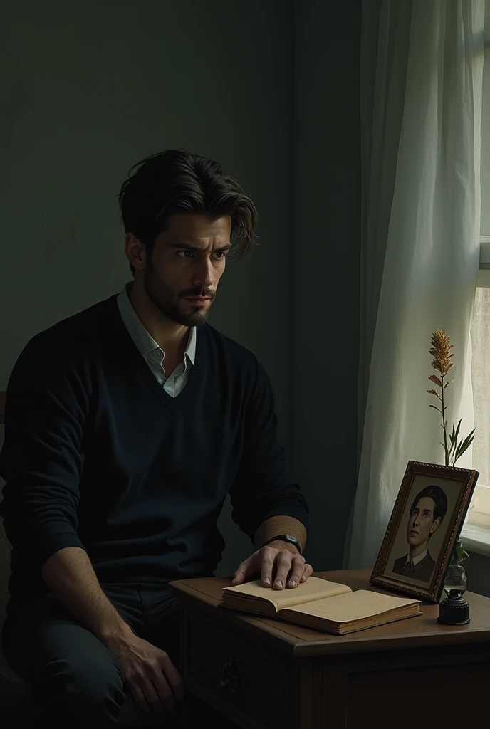 Story of a man who was abandoned by his father