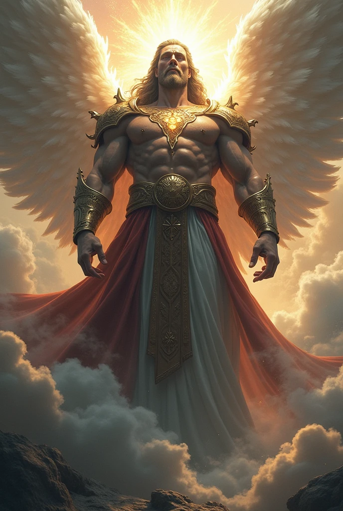 Almighty Man