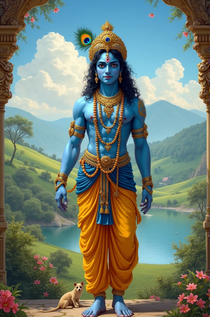 কৃষ্ণ