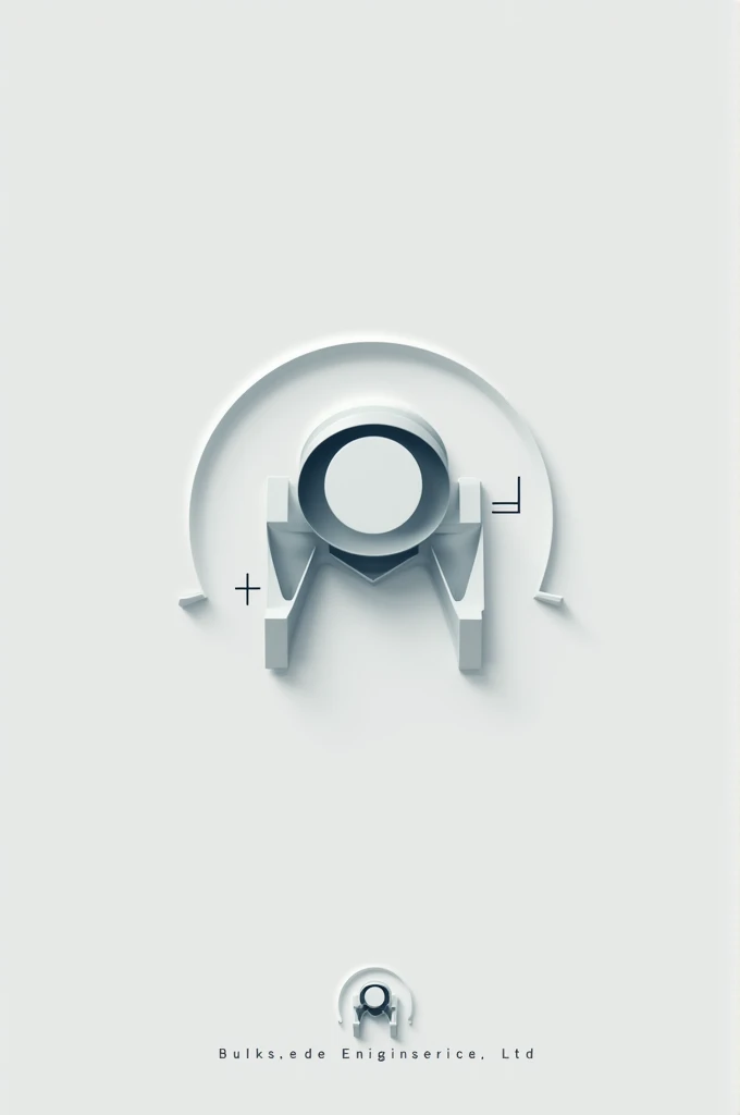 genrate it company logo having name modulus logic and using 0,1