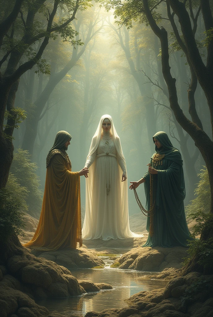 Ancient narratives still resonate with the fears and mysteries of the modern world 