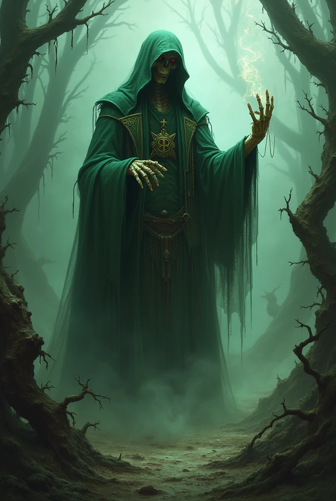 God of Poison
