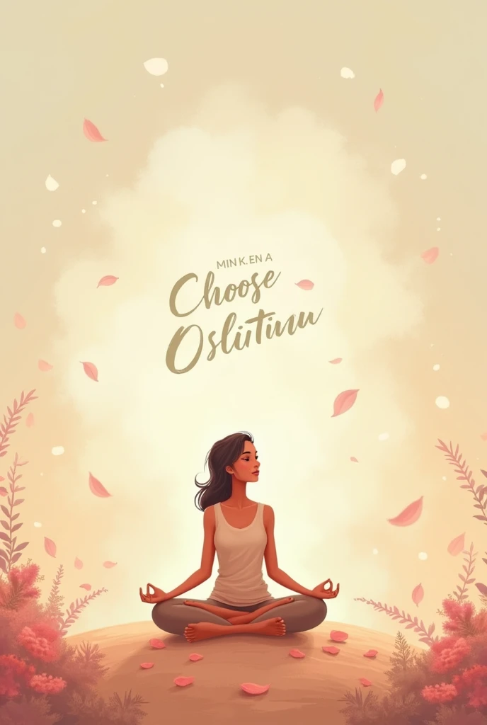 Train your mind to see the good in everything positivety is a choice. The happiness of your life depends on the quality of your thoughts. 