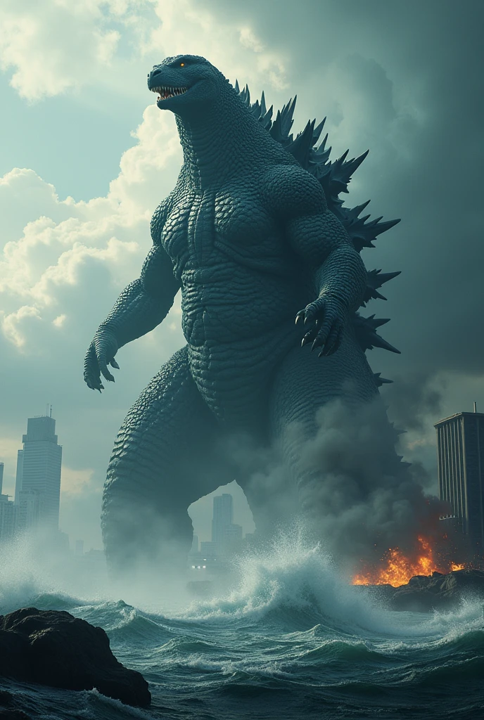 godzilla