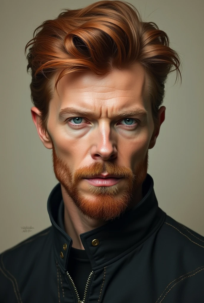 Amish David Bowie 