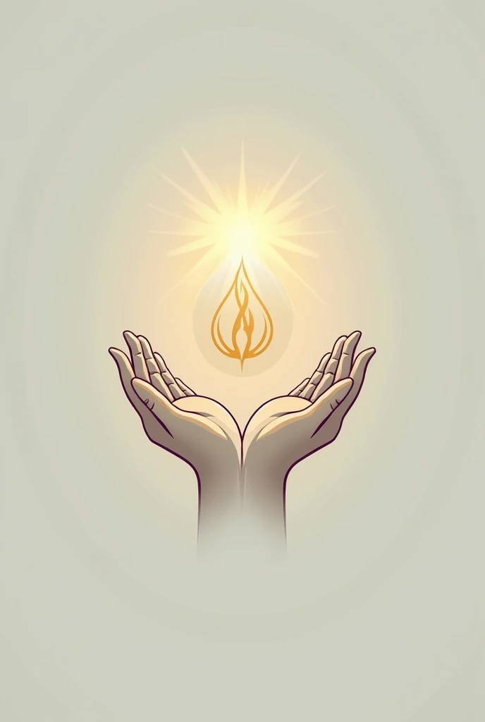 ((best quality)), ((masterpiece)), (detailed), create a ogo for charitable trust
