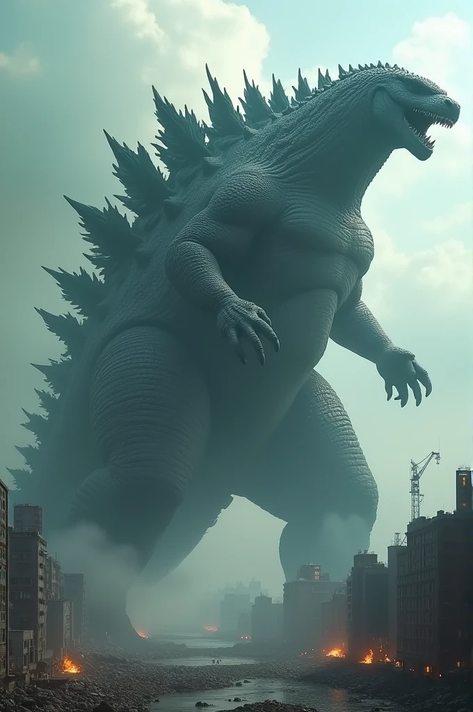 Mega godzilla 