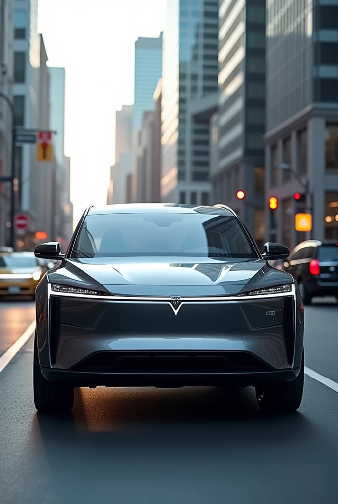 Business electric suv