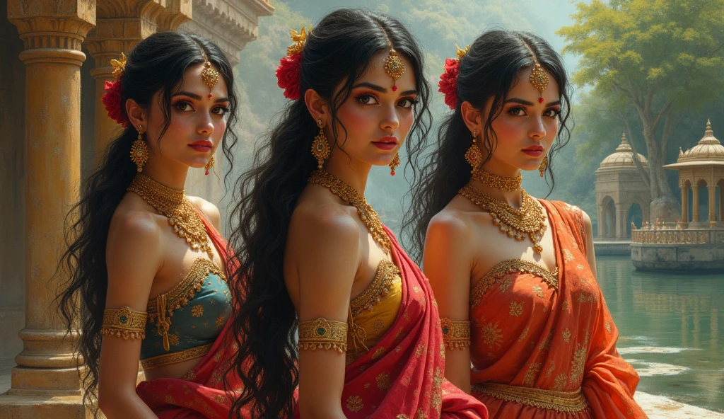 courtesans of hindu culture