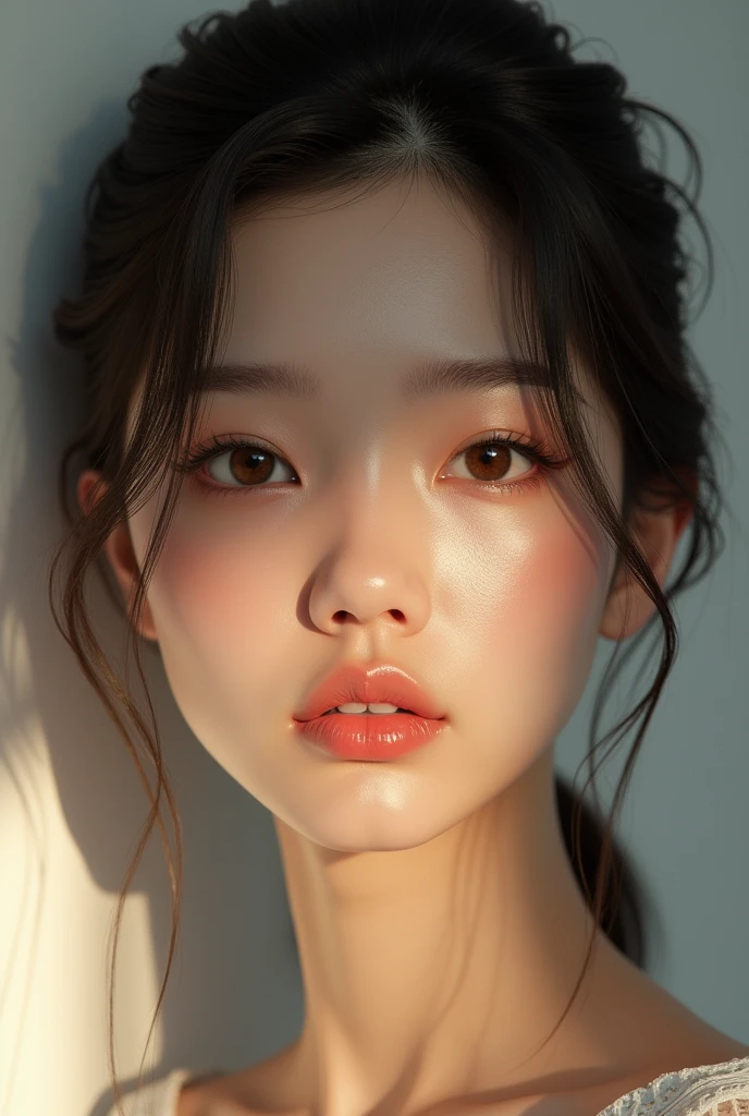 magnifique korean de 26 ans visage sexy