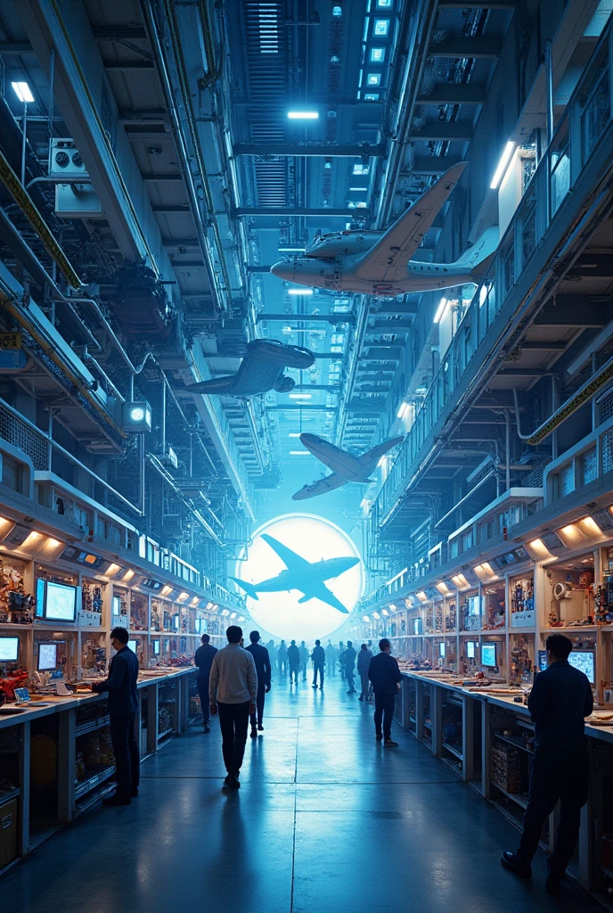 I'm looking for a talented artist or designer who can create medium-sized fabric backdrops for an upcoming technological exposition. The theme of the event is technology, so the backdrops should reflect this.
Key Requirements:
- The backdrops should be medium-sized, up to 10x10 feet.
- The backdrops need to be made of fabric.
- The design should be in line with the technological theme.
- Represent aviation training with manufacturing of aircraft and nothing concerning airport and in service aircraft
- See attachment and www.aeropmd.ca for more detail