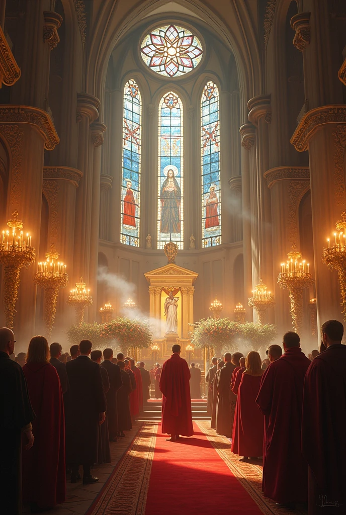 Feast of the Christian patron saint