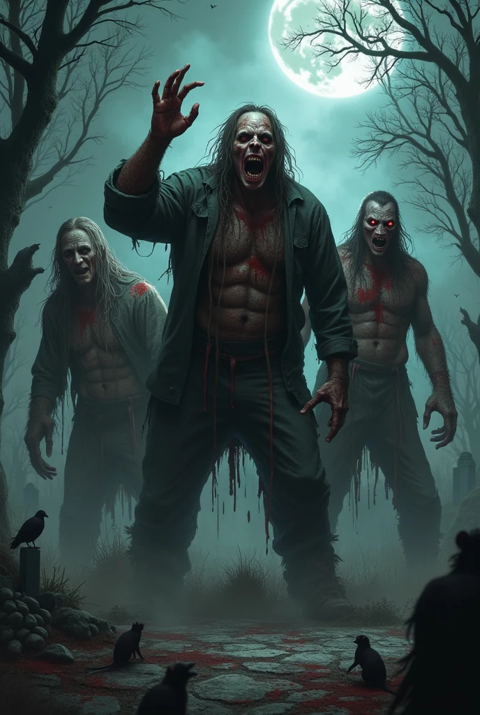 Horror characters