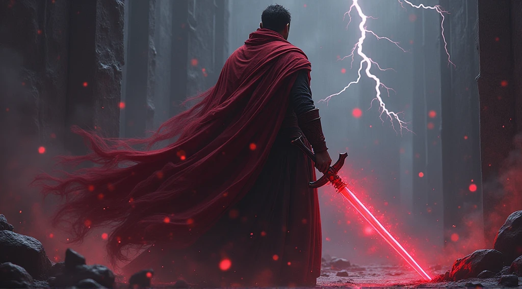 [Intro]
In a world of darkness, power and might,
A figure rises to set things right.
Callizto's vengeance, pure and bright,
Against the villain, born of night.

[Verse 1]
In shadows, you tread, your past a chain,
A warrior’s heart, steeped in disdain.
Sins of your youth, etched in the dark,
But my fire of justice, ignites the spark.

[Verse 2]
The blood of the innocent, stains your hands,
Ghosts of your deeds, tethered in strands.
Callizto's wrath, a beacon of light,
I’ll hunt you down through the endless night.

[Verse 3]
On the night of your fall, the stars burned red,
A choice you made, by anger led.
You betrayed us all, with a blade so cold,
But now my story, in vengeance is told.

[Pre-Chorus]
From shadows I rise, seeking the truth,
Battles ahead, burning since youth.
A warrior’s quest, from dusk till dawn,
In the forge of destiny, a new path drawn.

[Chorus]
I am Callizto, in light I was born,
Chasing your darkness, by justice I'm sworn.
Your path of ruin, through blood and strife,
In this battle, I’ll reclaim each life.

[Bridge]
With every clash, my power grows,
In burning justice, the truth shows.
Lightning strikes, the storm draws near,
In this final battle, I conquer fear.

[Chorus 2]
I am Callizto, with justice I’m crowned,
Through fire and shadows, you’ll be bound.
Your path ends here, your power wanes,
In this battle, my spirit remains.

[Final Chorus]
I am Callizto, your fate is sealed,
Through light and valor, my strength revealed.
Your shadows fall, as I claim the night,
In this final hour, I’ll bring the light.

[Outro]
Through blood and fire, my will won’t bend,
But your reign of terror, I’ll bring to an end.
A hero's tale, now fully done,
The final battle, justice won.
