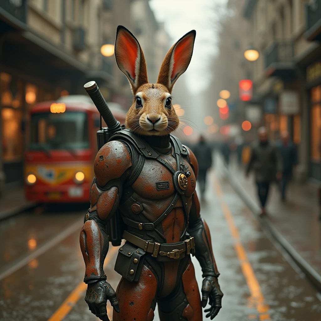 hare terminator