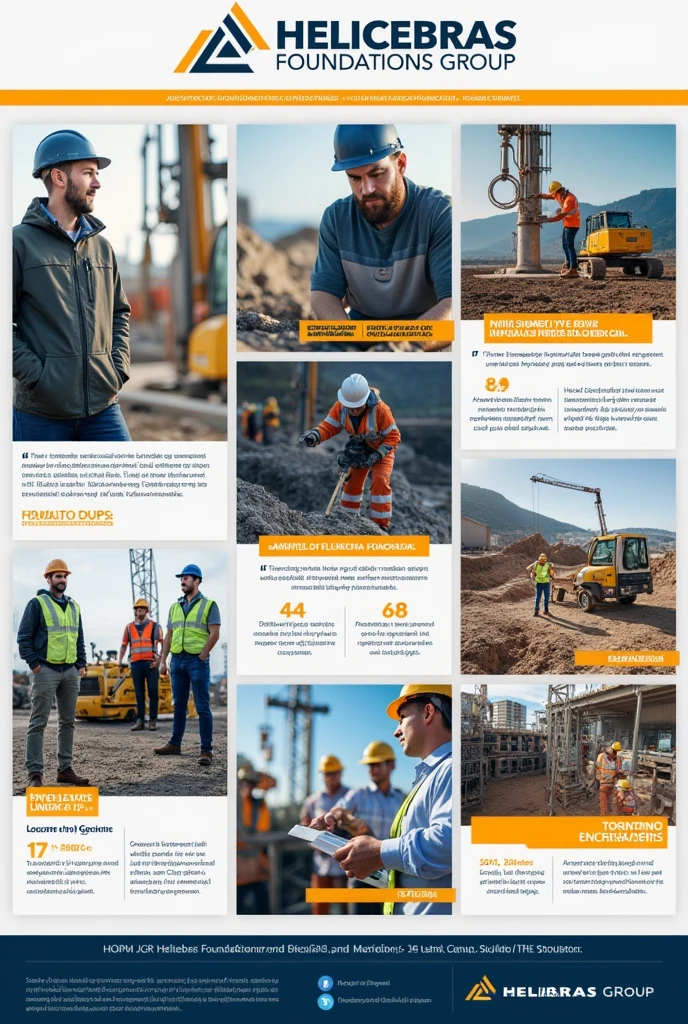 Images for Instagram Jcr Helicebras Foundations Group & Piles Civil engineering specialized in foundations and piles 