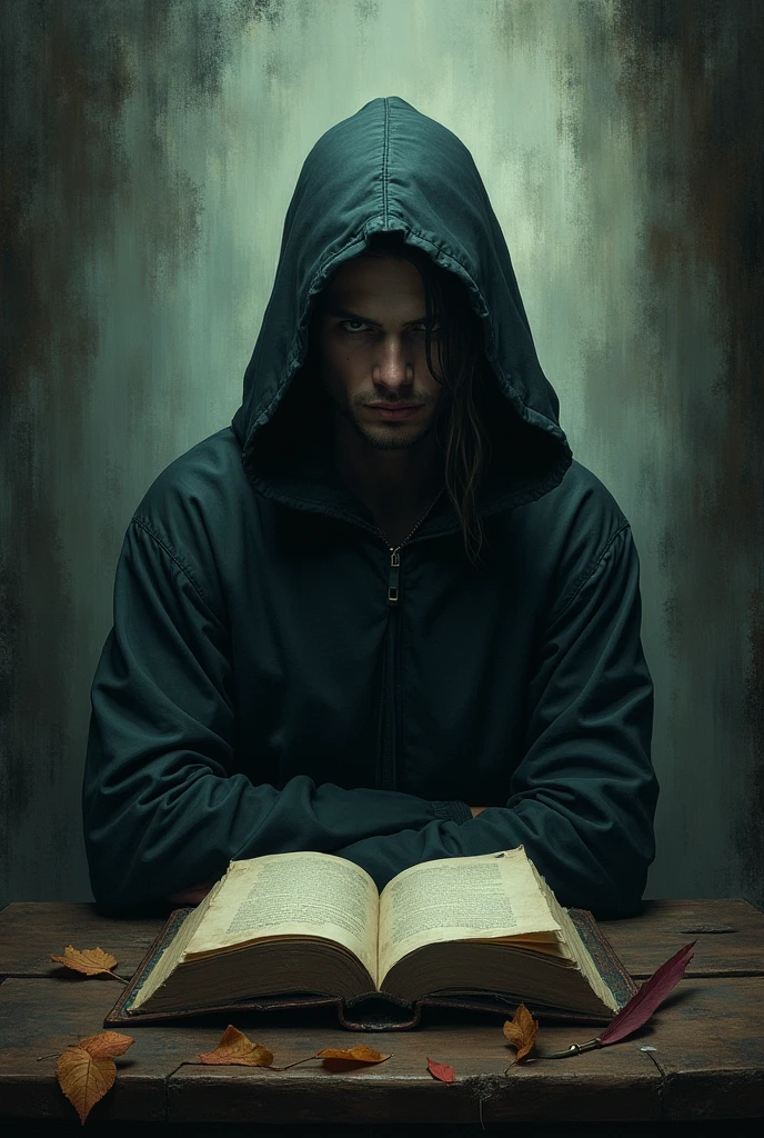 Create a book cover