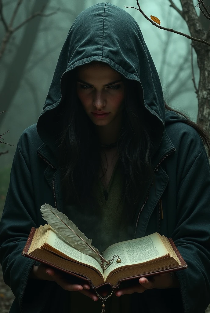 Create a book cover 