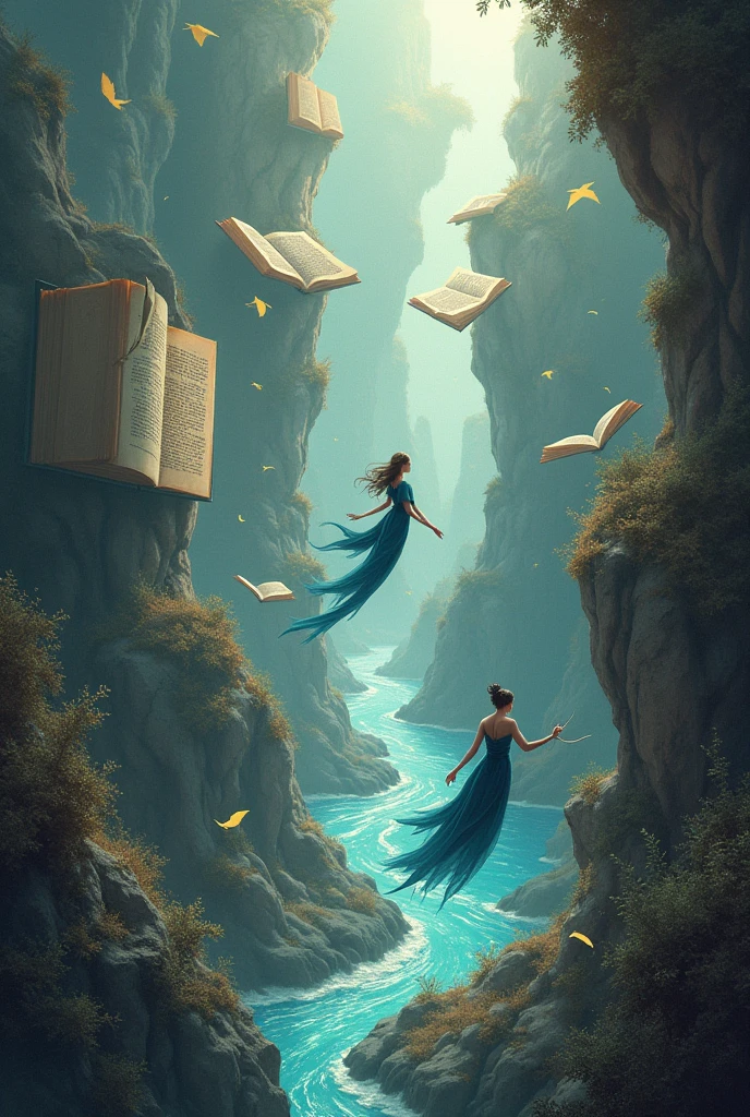 world of writing