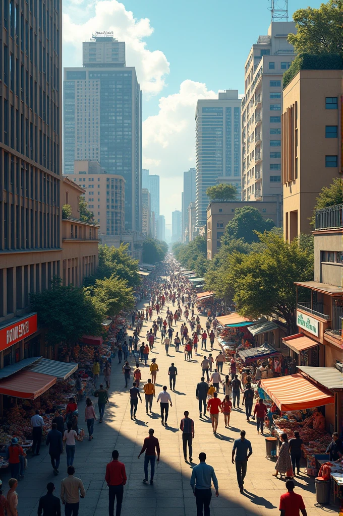 nairobi cbd