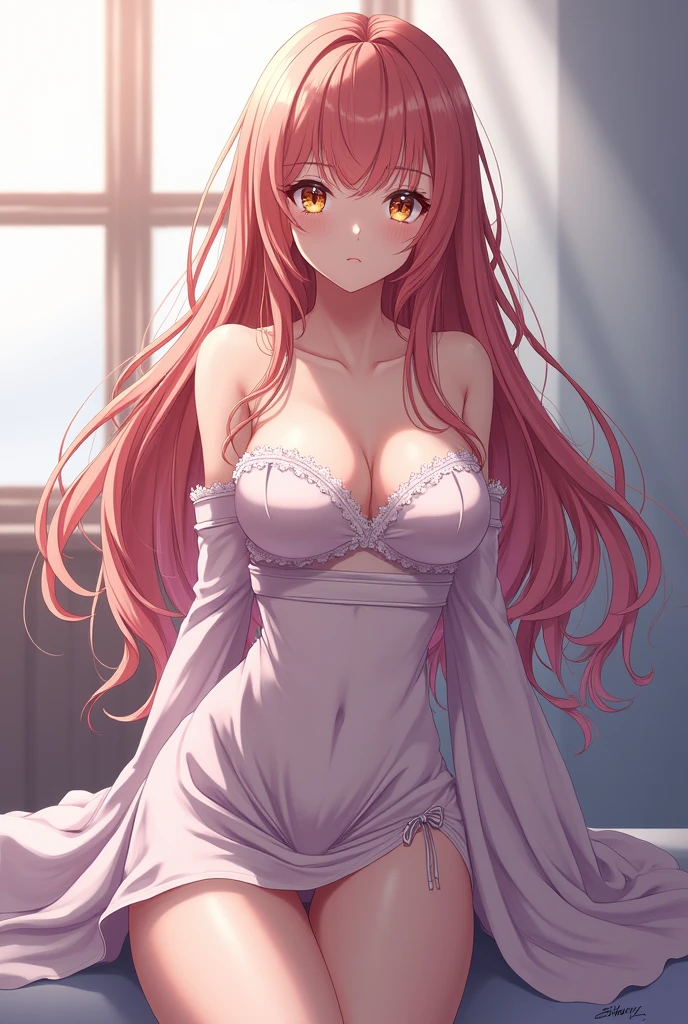 hanasihro anzu anime character
but so sexy