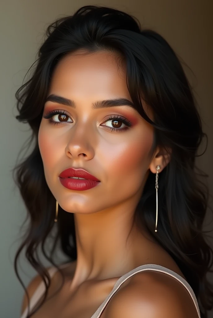 beautiful 25 year old latina makeup