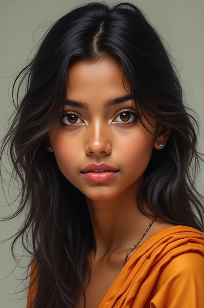 Real indian girl