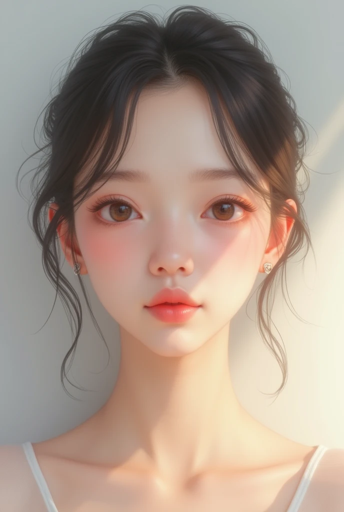 Ibsal sanjyal clear face