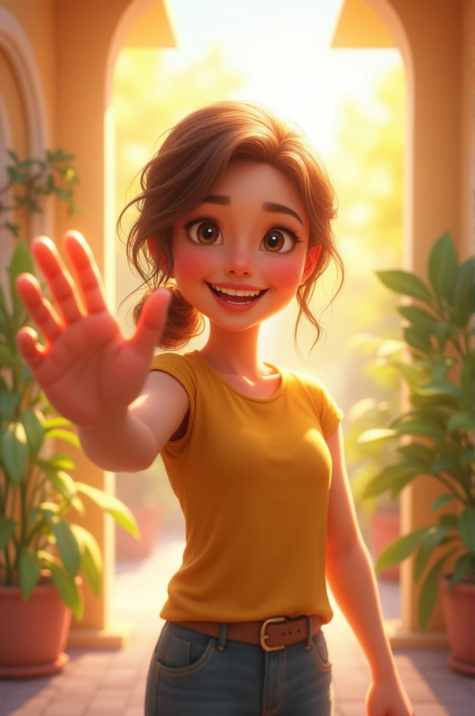 Hello