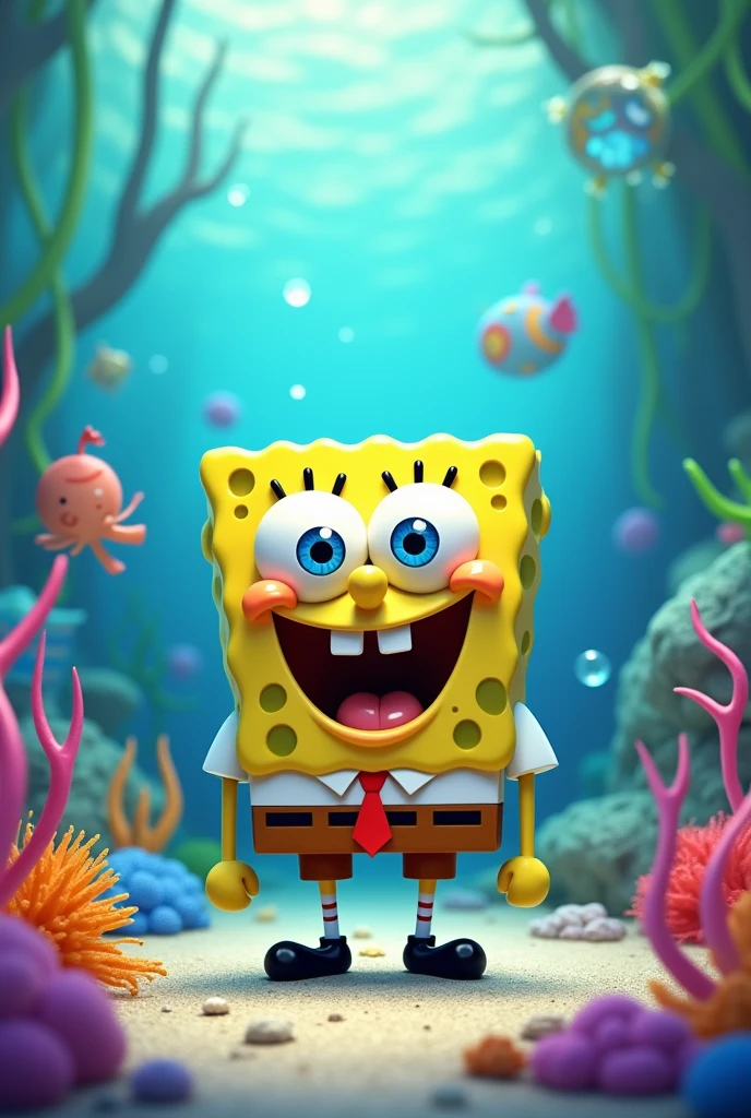 Bob esponja